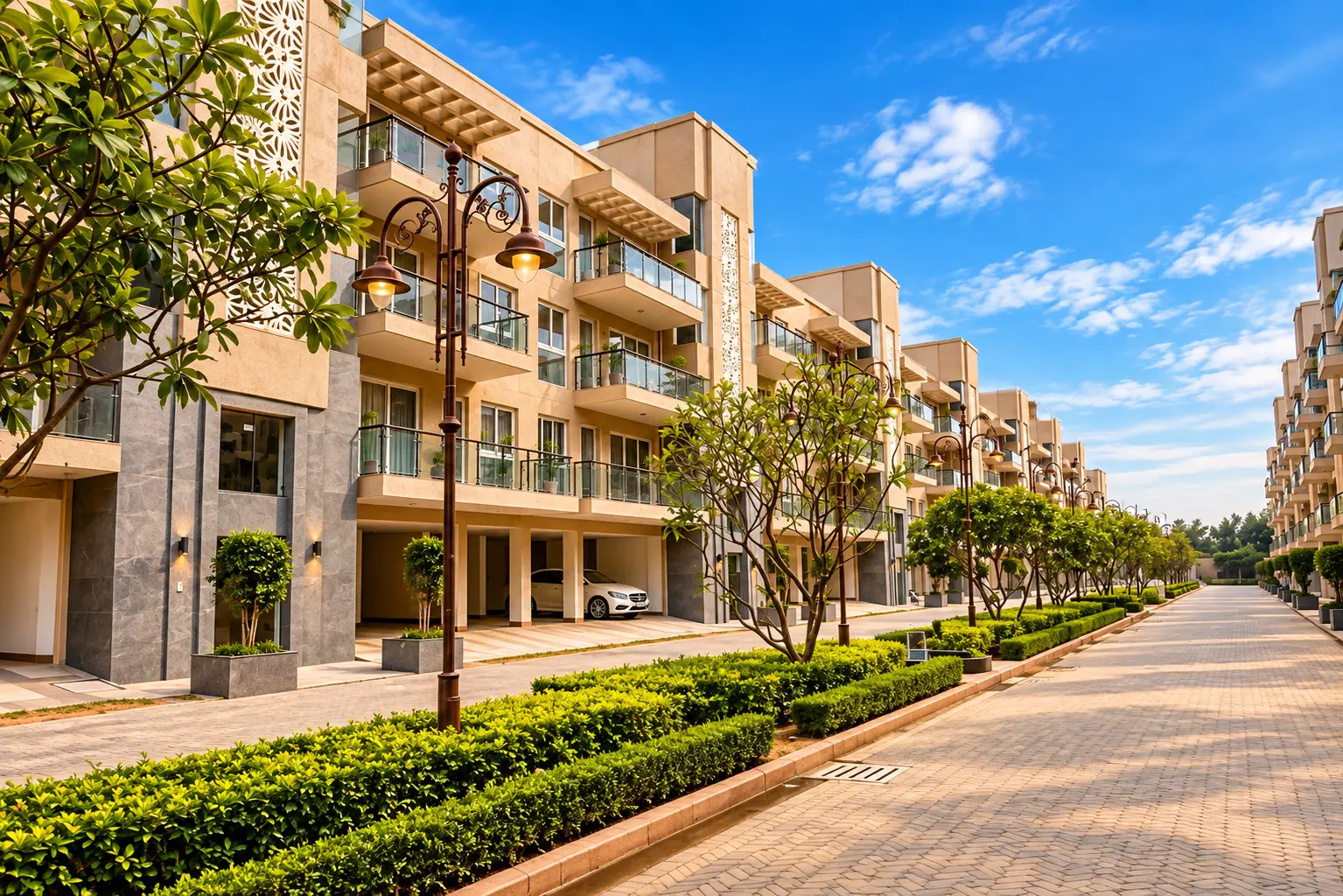 BPTP Pedestal — SPR Road / Sector 70A