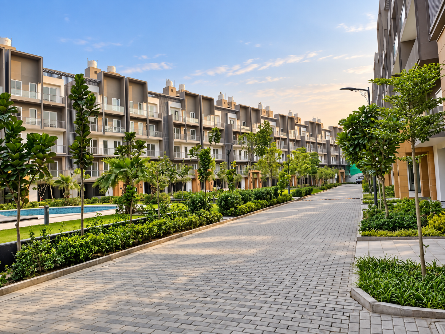 Smart World Orchard Sector 61 Gurgaon