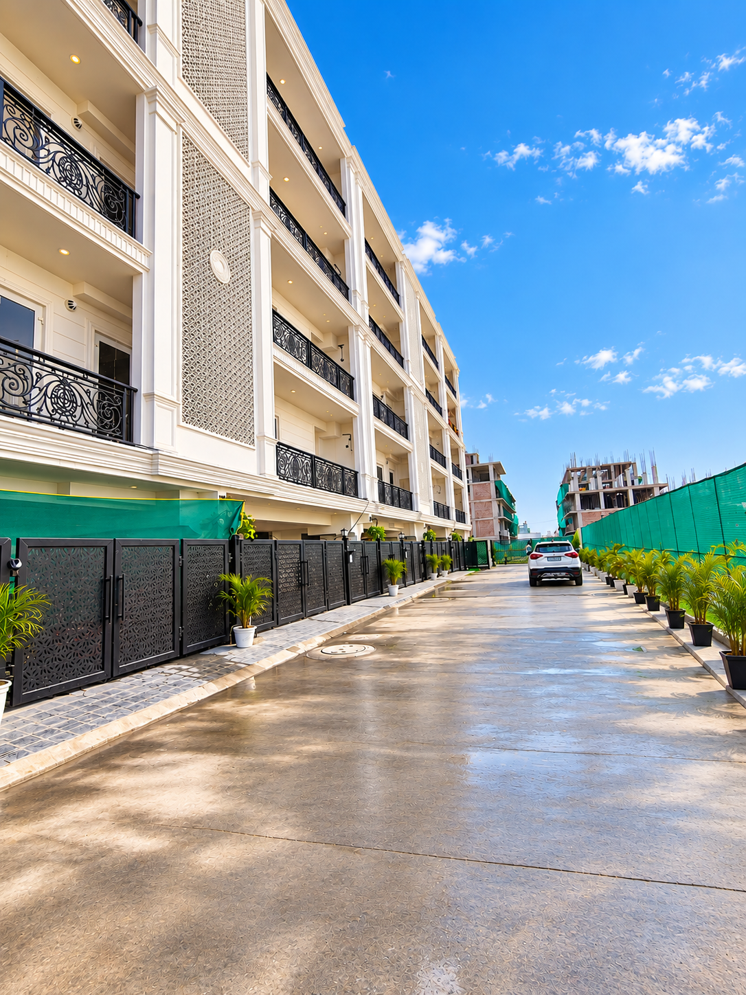 Trehan Luxury Floors Sector 63A Gurgaon