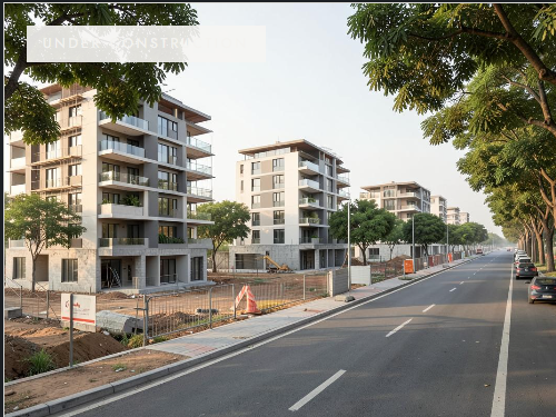 Vatika India Next Low Rise Floors — low rise floors in Gurgaon