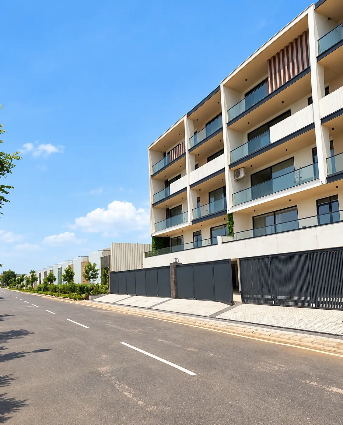 4S — low rise floors in Dwarka Expressway / Sector 88B