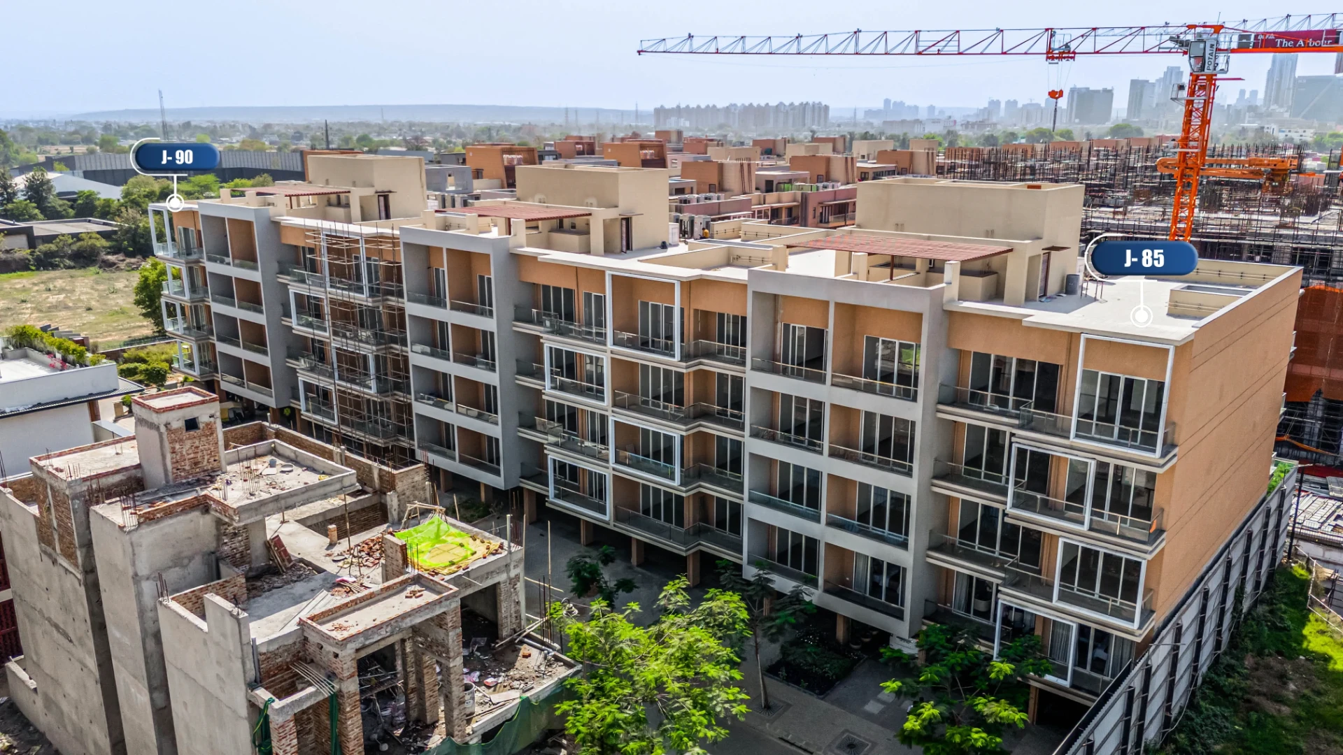 Adani Samsara Ivana Sector 63 Gurgaon