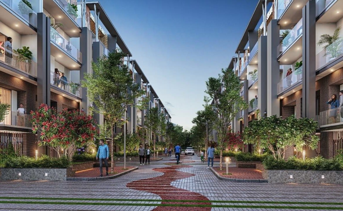 M3M Low Rise Floors Sector 61 Gurgaon