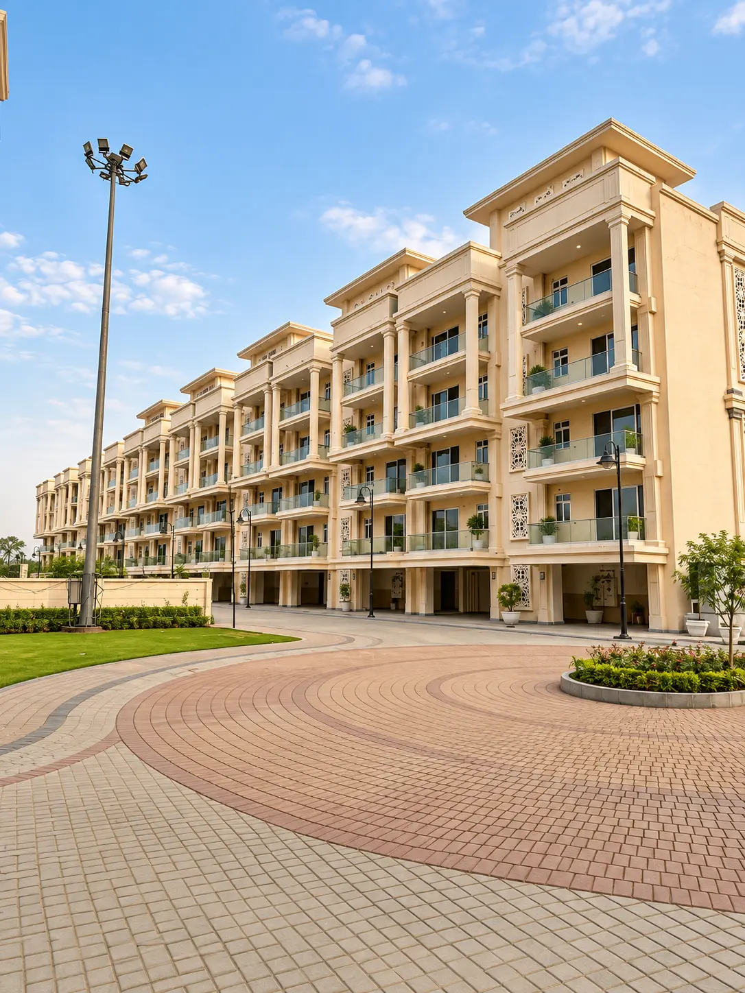 Signature Global City — Dwarka Expressway / Sector 37D