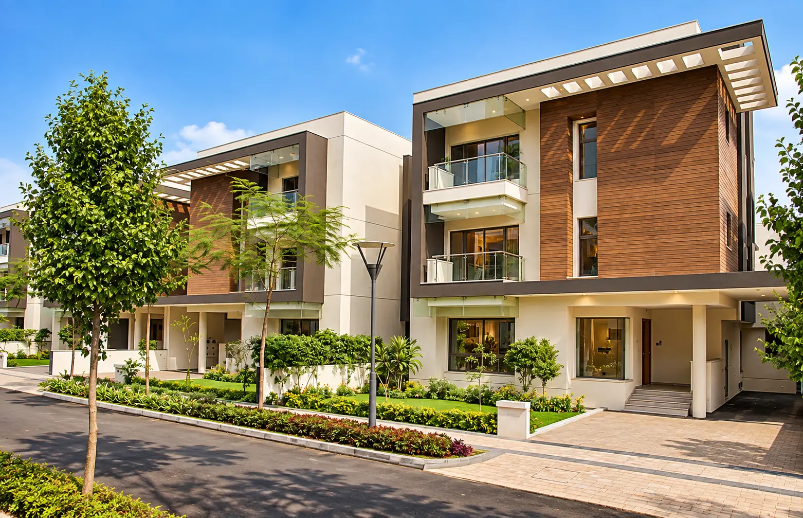 Sobha Villas & Duplex — low rise floors in Dwarka Expressway / Sector 109