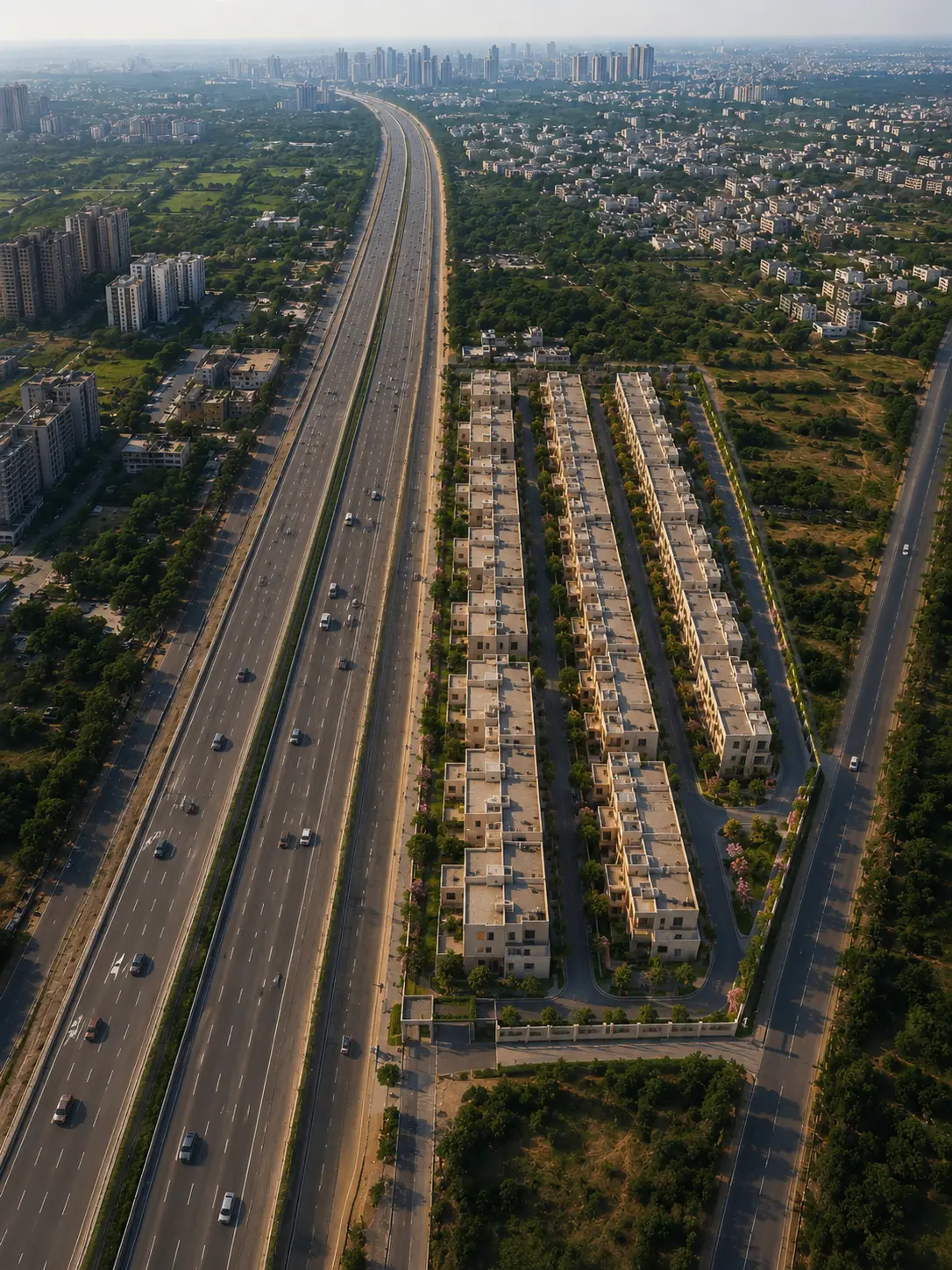 Laburnum Victory Floors — Dwarka Expressway / Sector 88A