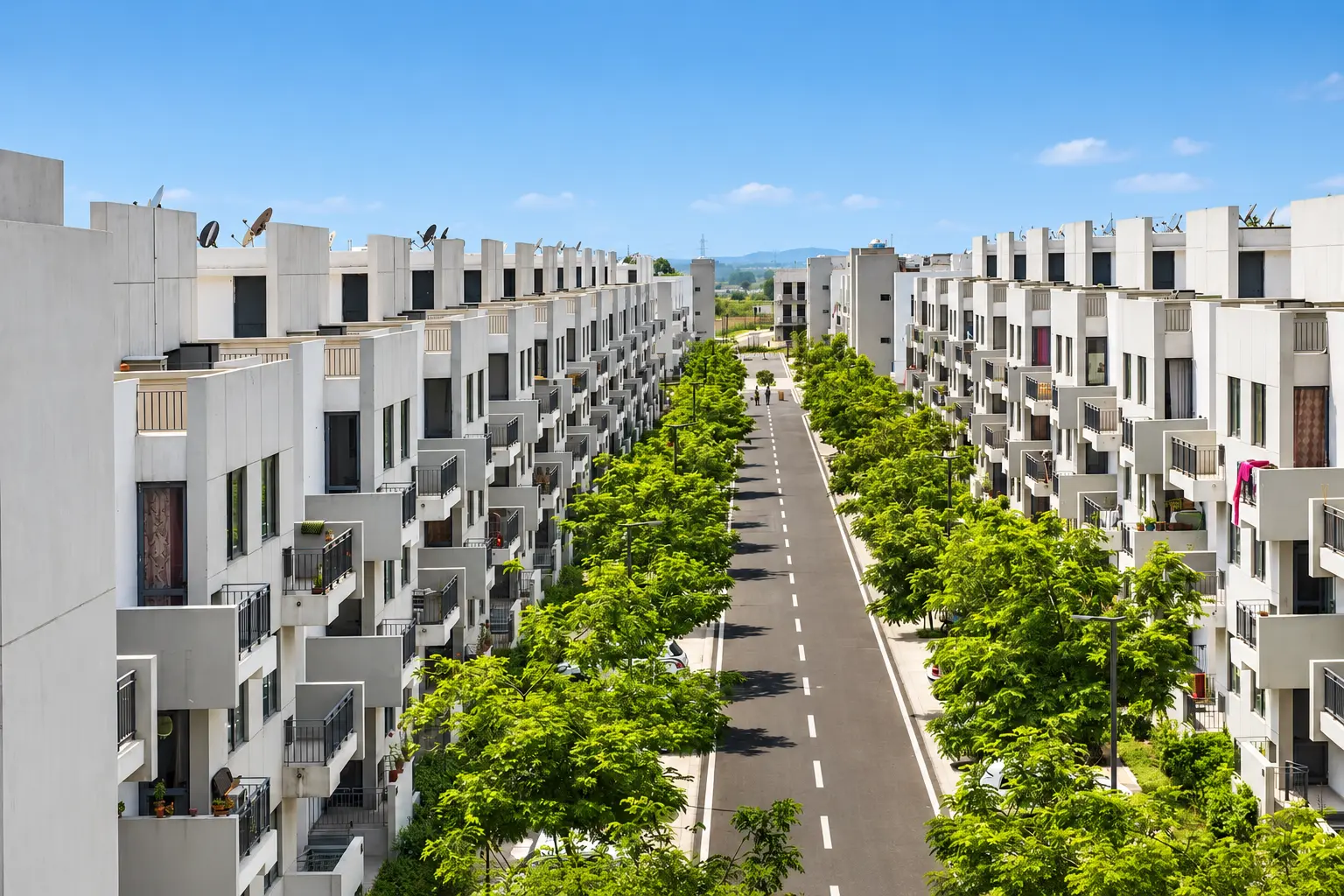 Vatika India Next Low Rise Floors — New Gurgaon / Sector 82