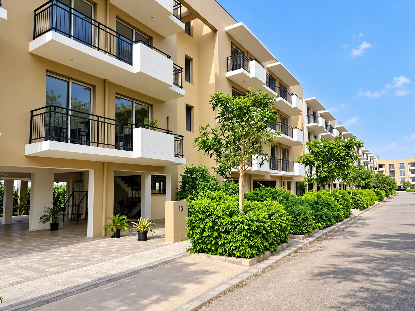 Vatika XPressions — low rise floors in Dwarka Expressway / Sector 88B