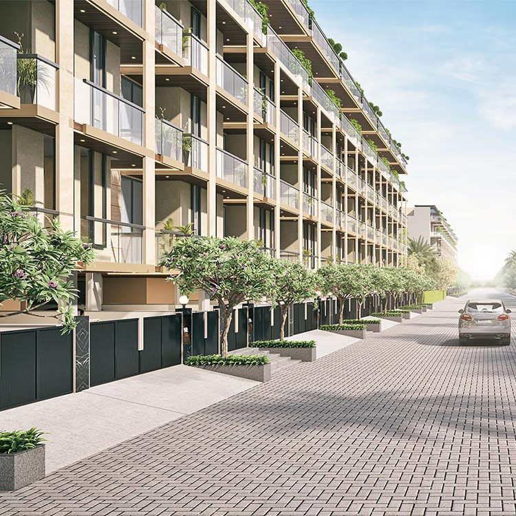 Ganga Liv89 — New Gurgaon / Sector 89
