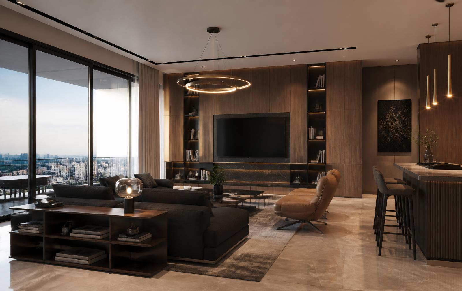 Luxury Low Rise Floors — Golf Course Road — low rise floors in Gurgaon