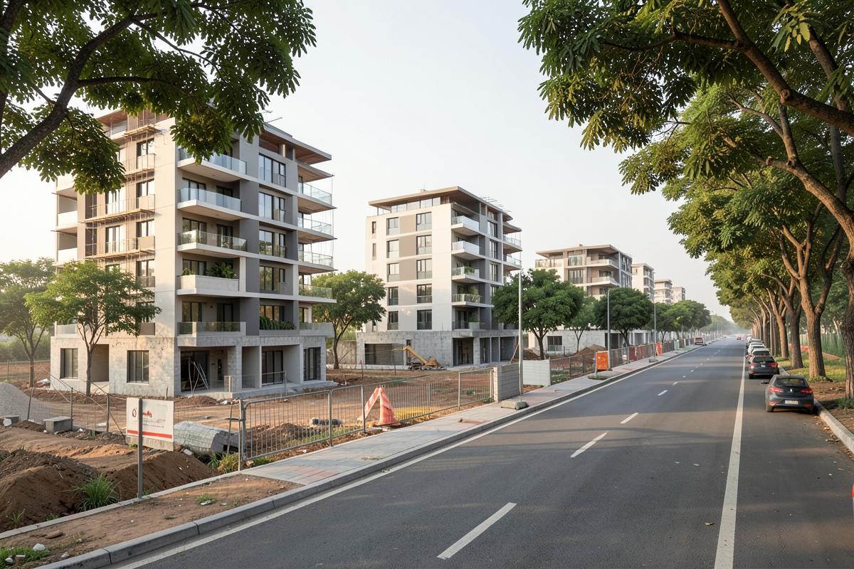 Low Rise Residences — Sector 108 — low rise floors in Gurgaon